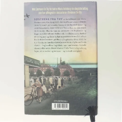 Søstrene fra Thy : roman af Maria Helleberg (Bog)