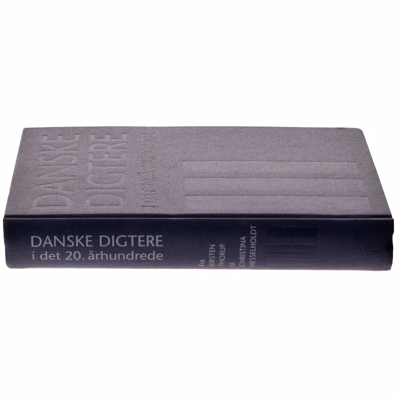 Danske digtere i det 20. århundrede