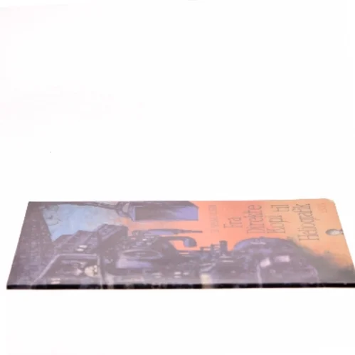 Fra Direkte Kopi til Heliografik af Ib Spang Olsen (Bog)