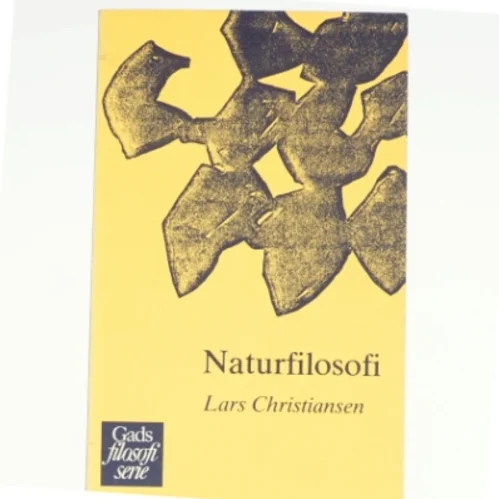 Naturfilosofi af Lars Christiansen (Bog)