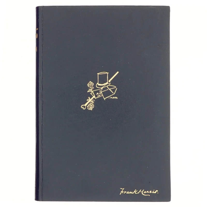 Levemand i London af Frank Harris (bog)