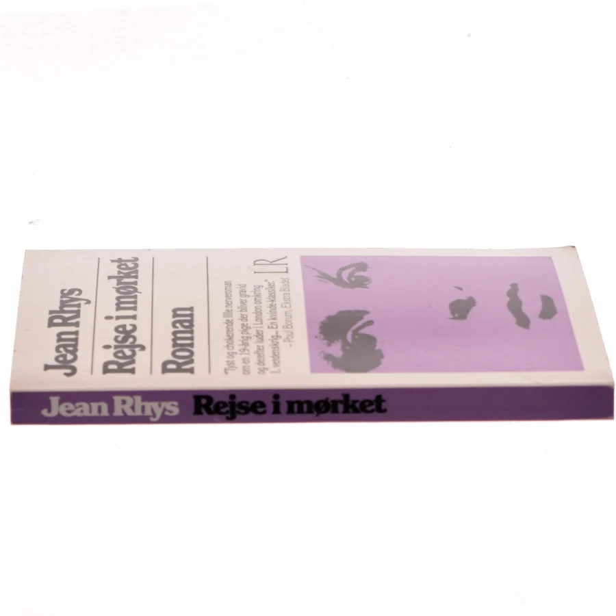 Rejse i mørket af Jean Rhys (Bog)