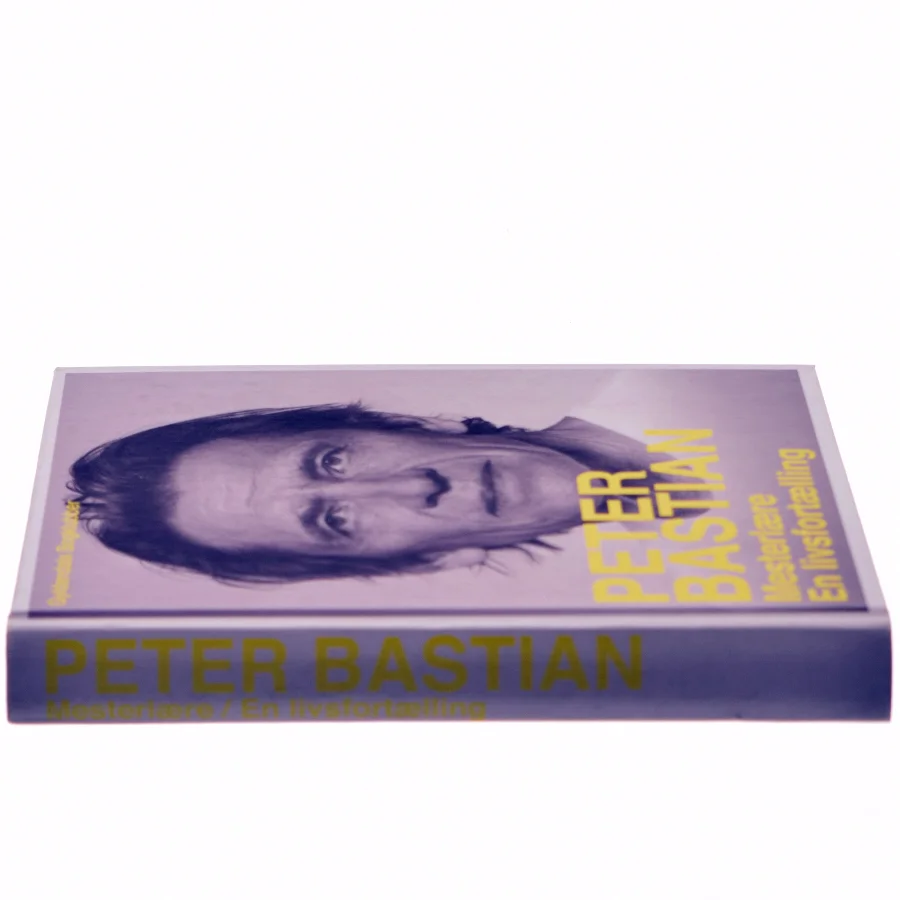 Mesterlære : en livsfortælling af Peter Bastian (Bog)