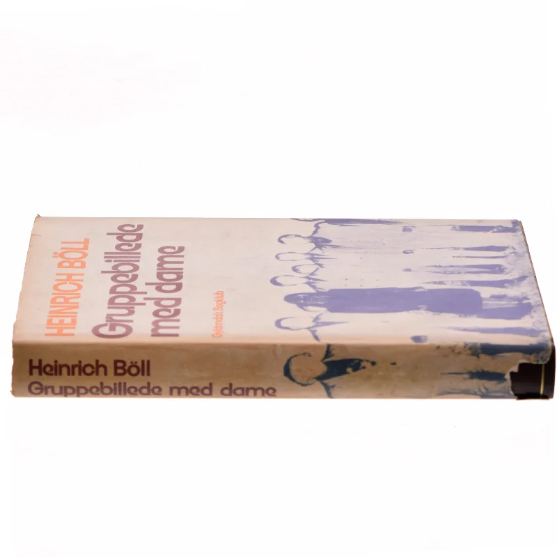 Gruppebillede med dame af Heinrich Böll (Bog)