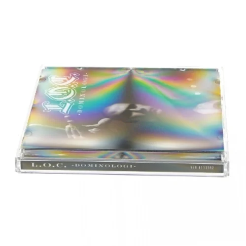 L.O.C. Dominologi CD fra L.O.C.