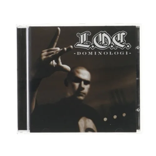 L.O.C. Dominologi CD fra L.O.C.