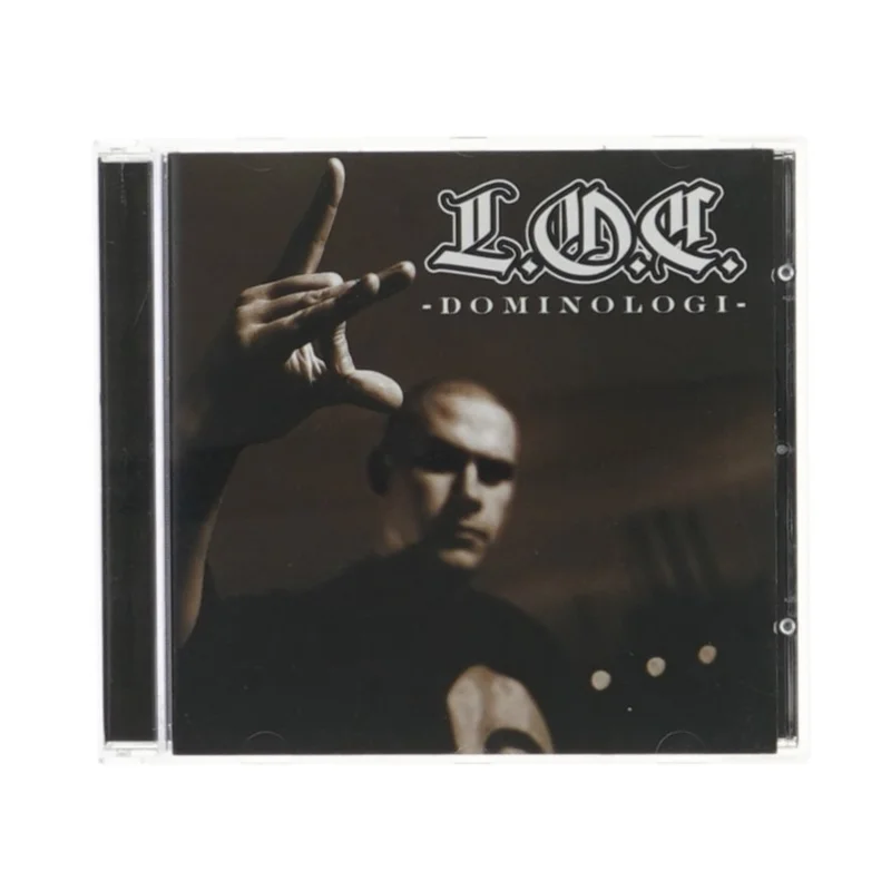 L.O.C. Dominologi CD fra L.O.C.