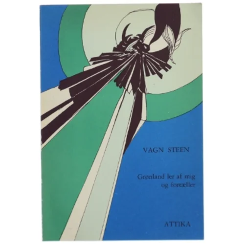Vagn Steen: Grønland ler af mig og fortæller