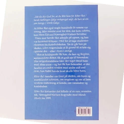 Riber ret af Hans Edvard Nørregård-Nielsen (Bog)