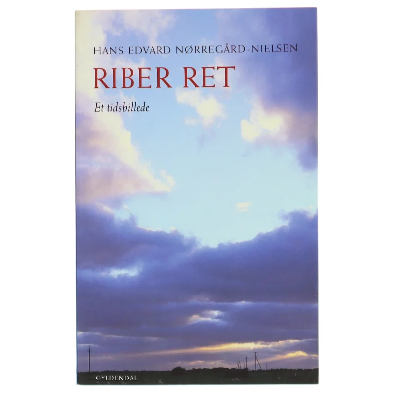 Riber ret af Hans Edvard Nørregård-Nielsen (Bog)