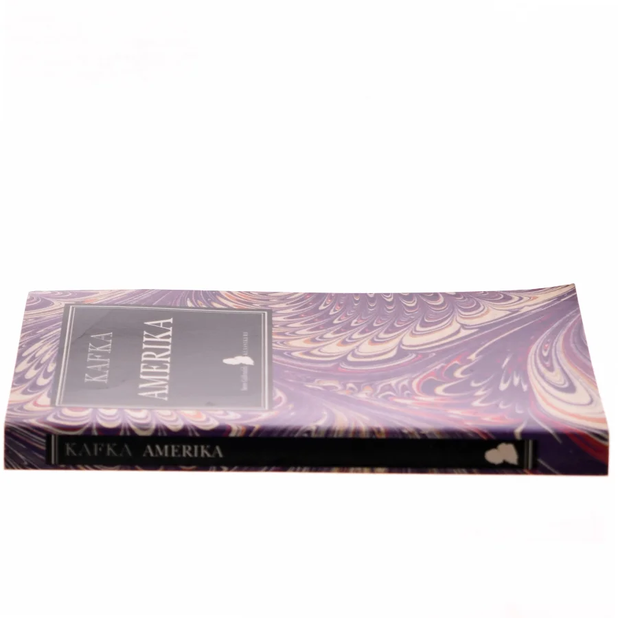 Amerika af Kafka (Bog)