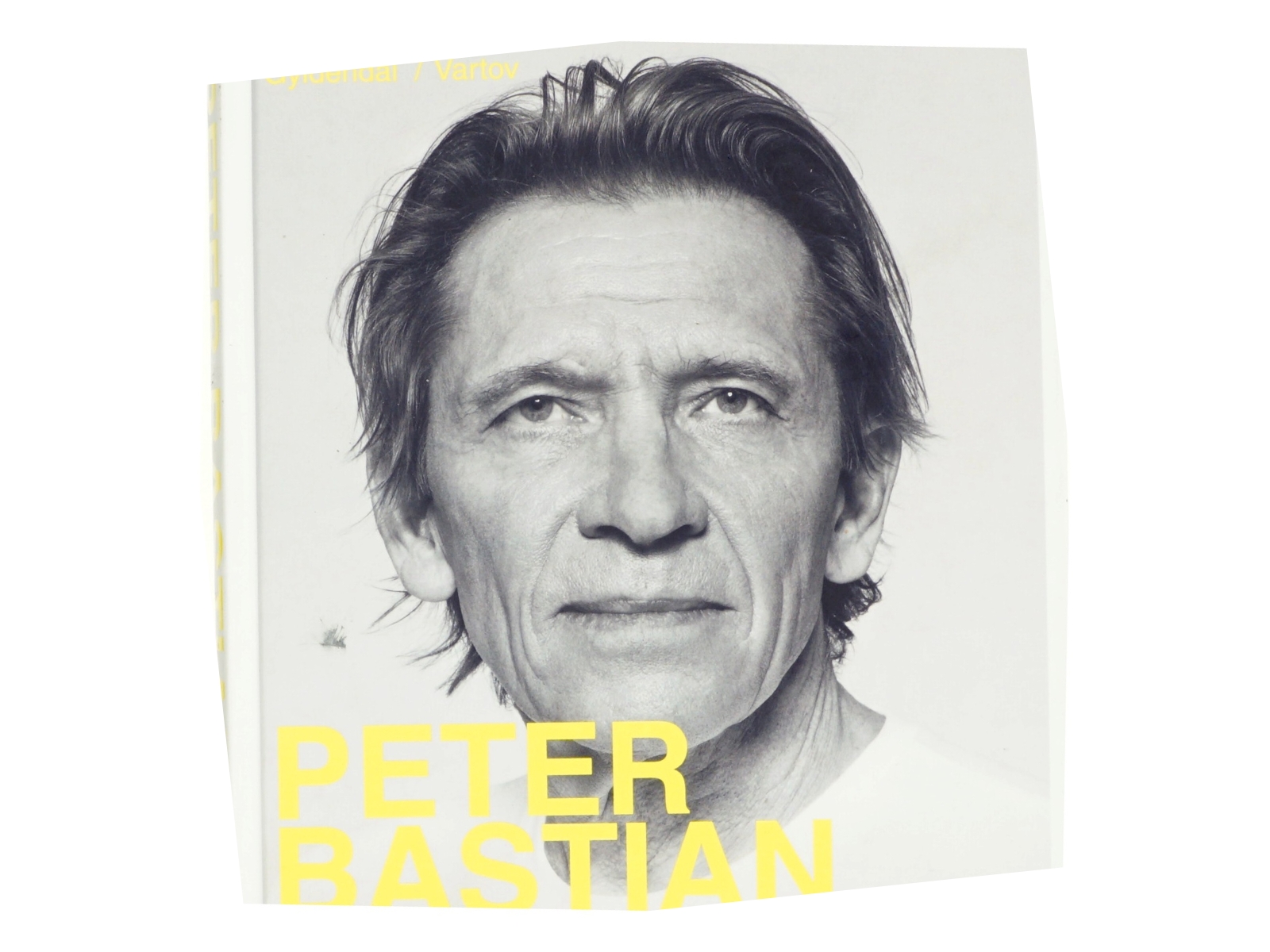 Mesterlære. En livsfortælling af Peter Bastian (bog)