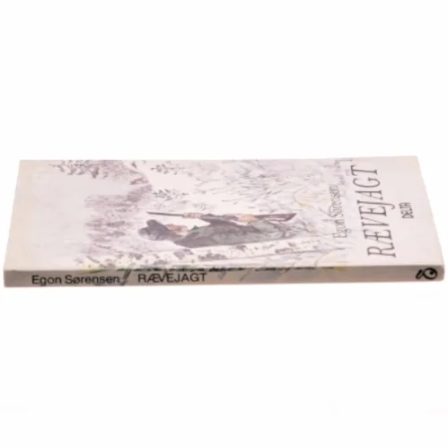 Rævejagt af Egon Sørensen (bog)