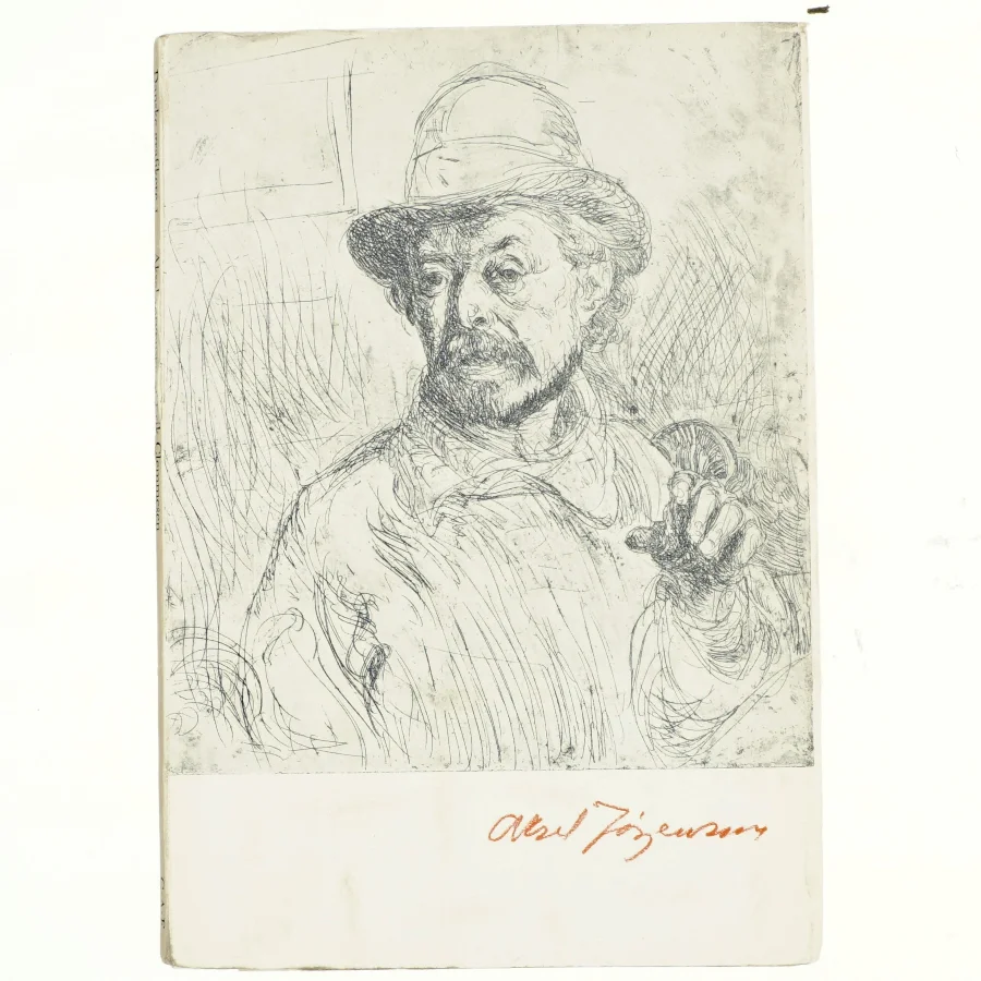 Erik Clemmensen: Aksel Jørgensen