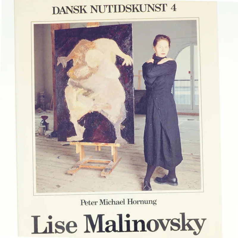 Lise Malinovsky af Peter Michael Hornung (bog)