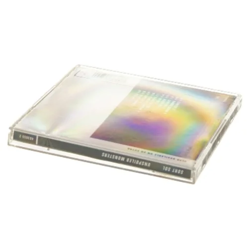 CD Sort Sol - Unspoiled Monsters fra Sony Music Entertainment