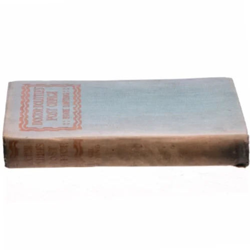 Hugh Lofting: Doctor Dolittles Post Office