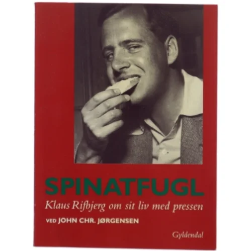 John Chr. Jørgensen: Spinatfugl
