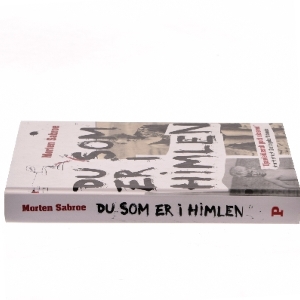 Du som er i himlen af Morten Sabroe (Bog)
