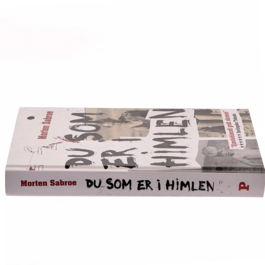 Du som er i himlen af Morten Sabroe (Bog)