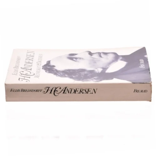 H.C. Andersen. Mennesket og digteren af Elias Bredsdorff (bog)