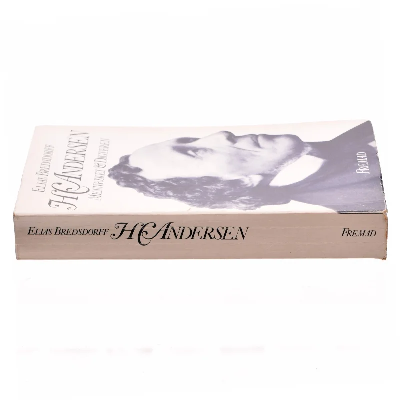 H.C. Andersen. Mennesket og digteren af Elias Bredsdorff (bog)