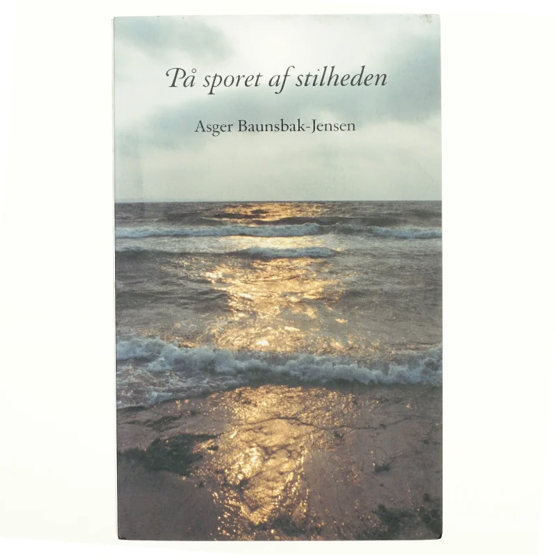 På sporet af stilheden af Asger Baunsbak-Jensen (bog)