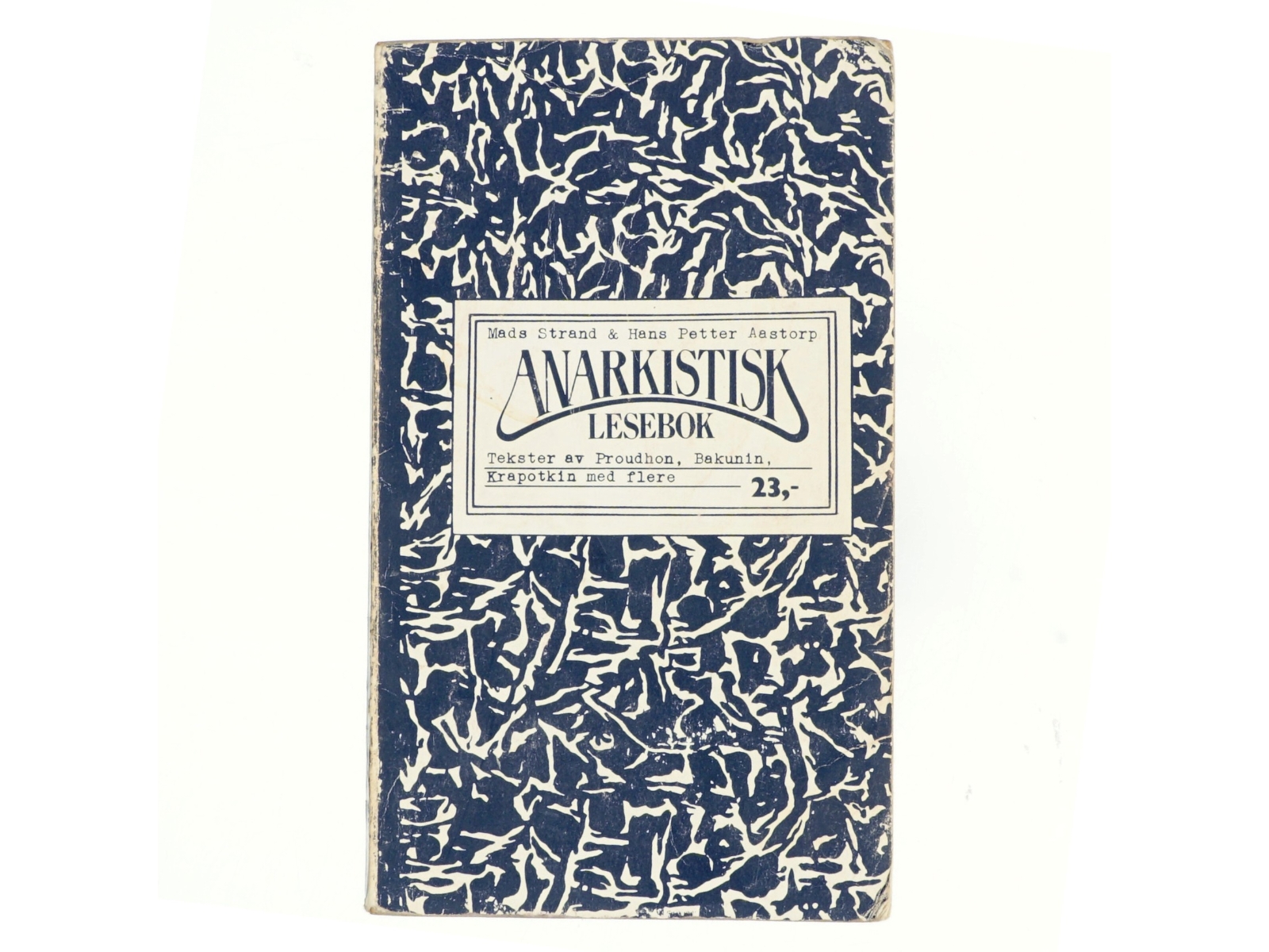 Anarkistisk lesebok (bog)