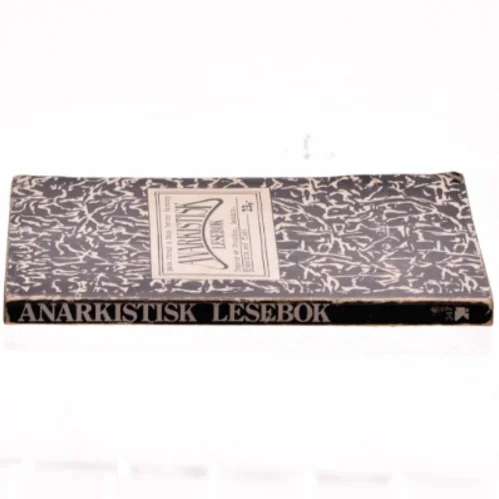 Anarkistisk lesebok (bog)