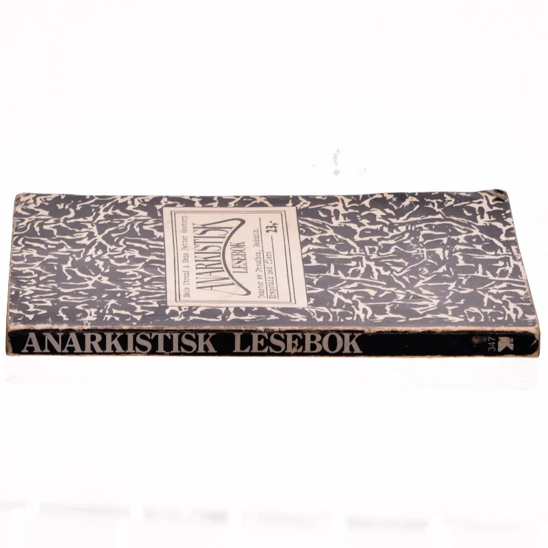 Anarkistisk lesebok (bog)
