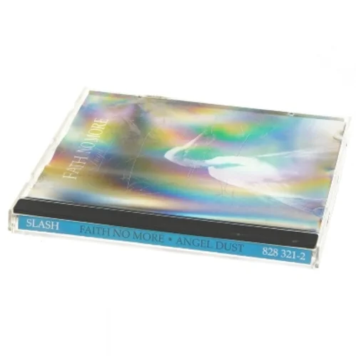 Faith No More: Angel Dust