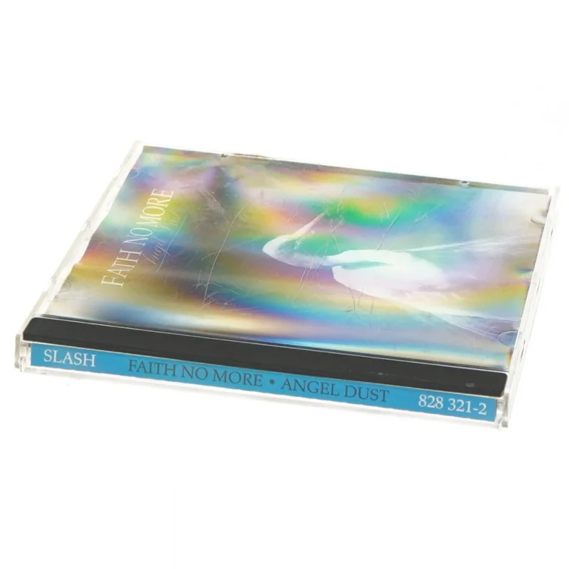 Faith No More: Angel Dust