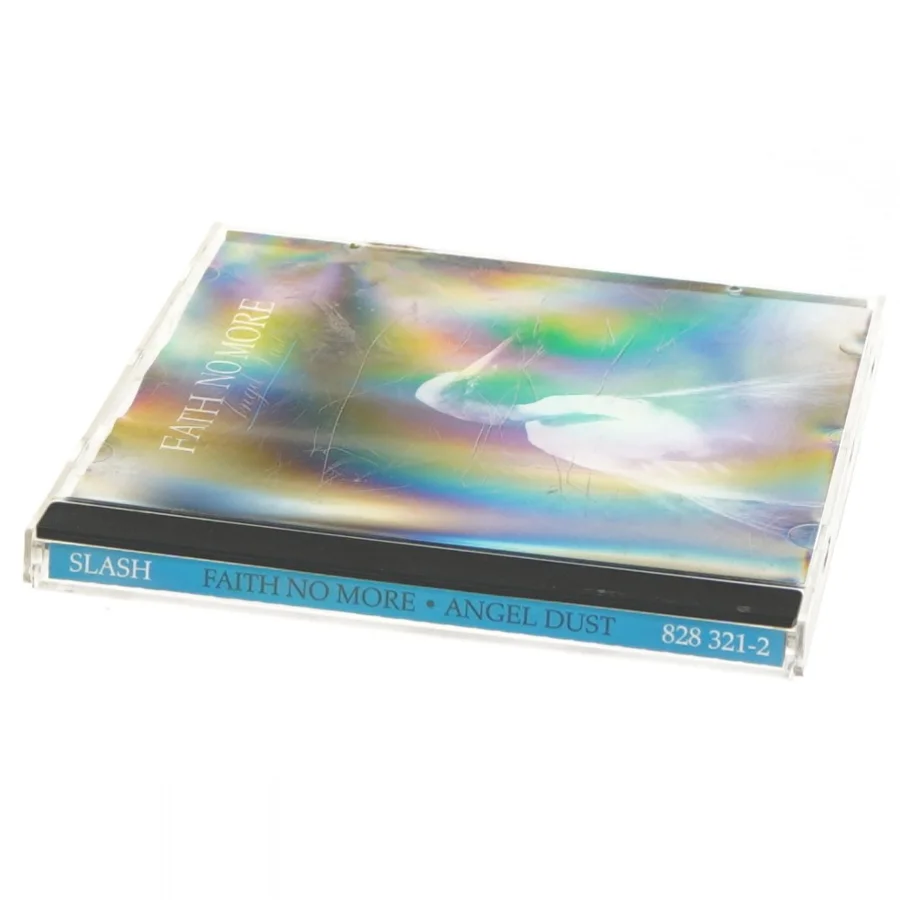 Faith No More: Angel Dust