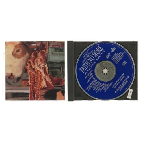 Faith No More: Angel Dust