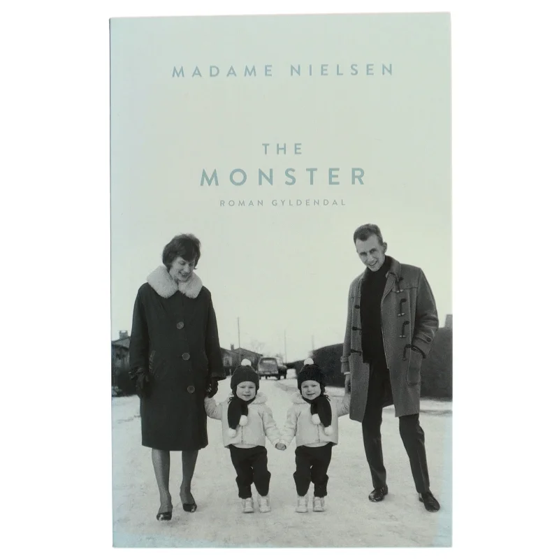 The monster : roman af Madame Nielsen (f. 1963) (Bog)