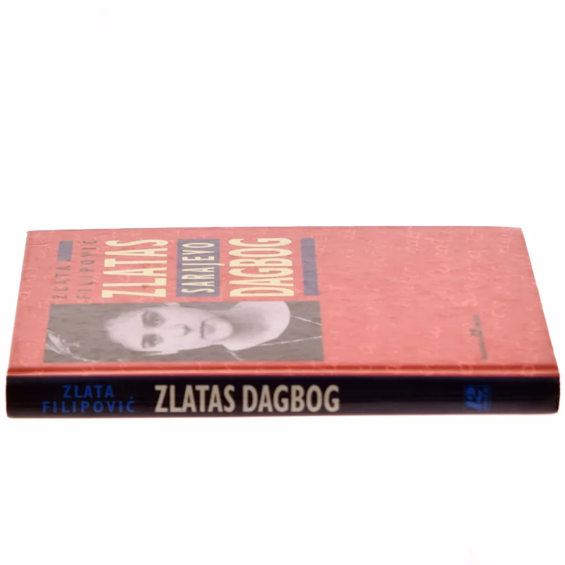 Zlatas Sarajevo Dagbog af Zlata Filipović (Bog)