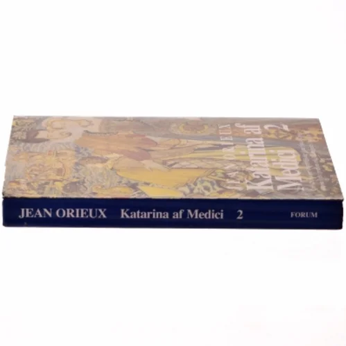 Jean Orieux: Katarina af Medici 2