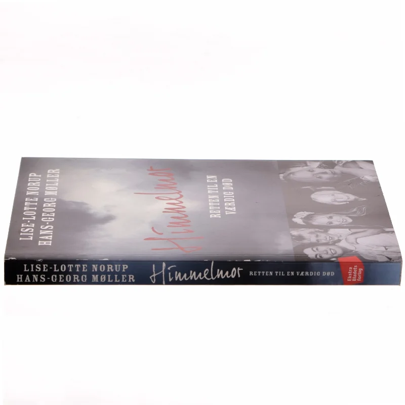 Himmelmor af Lise-Lotte Norup (Bog)