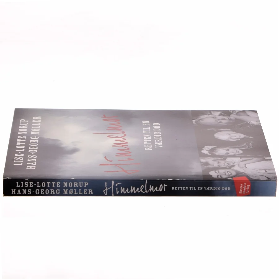 Himmelmor af Lise-Lotte Norup (Bog)