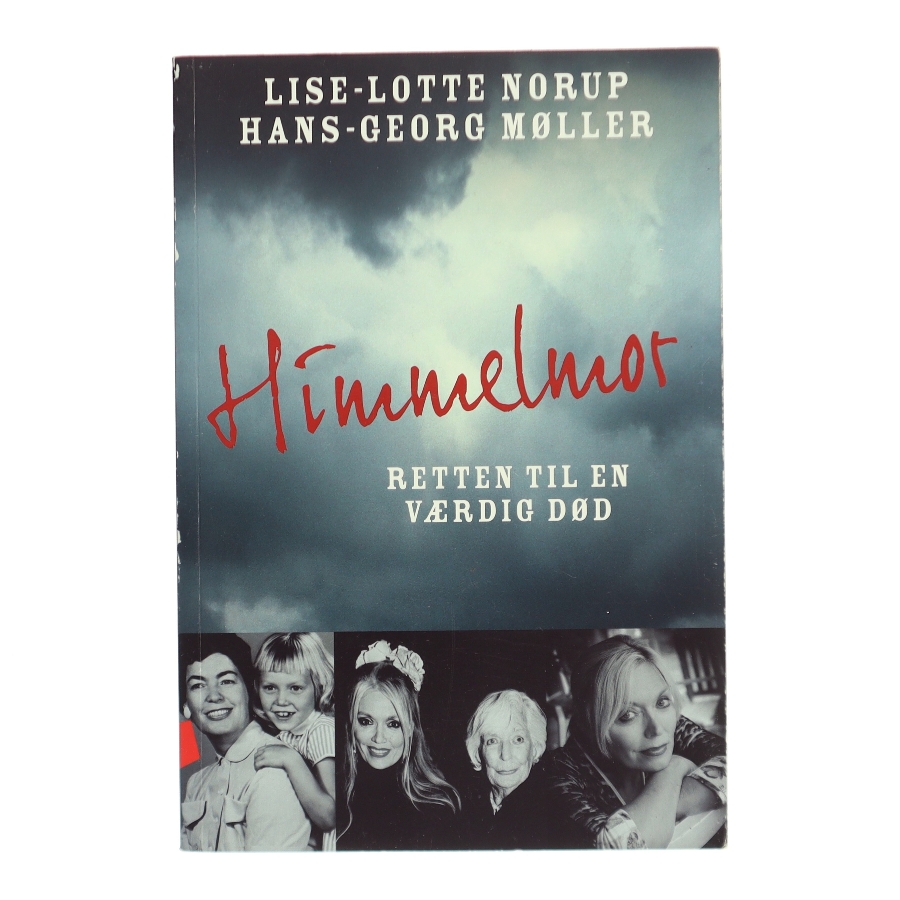 Himmelmor af Lise-Lotte Norup (Bog)
