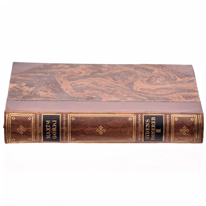 Maxim Gorki: Gydens passagerer bind II