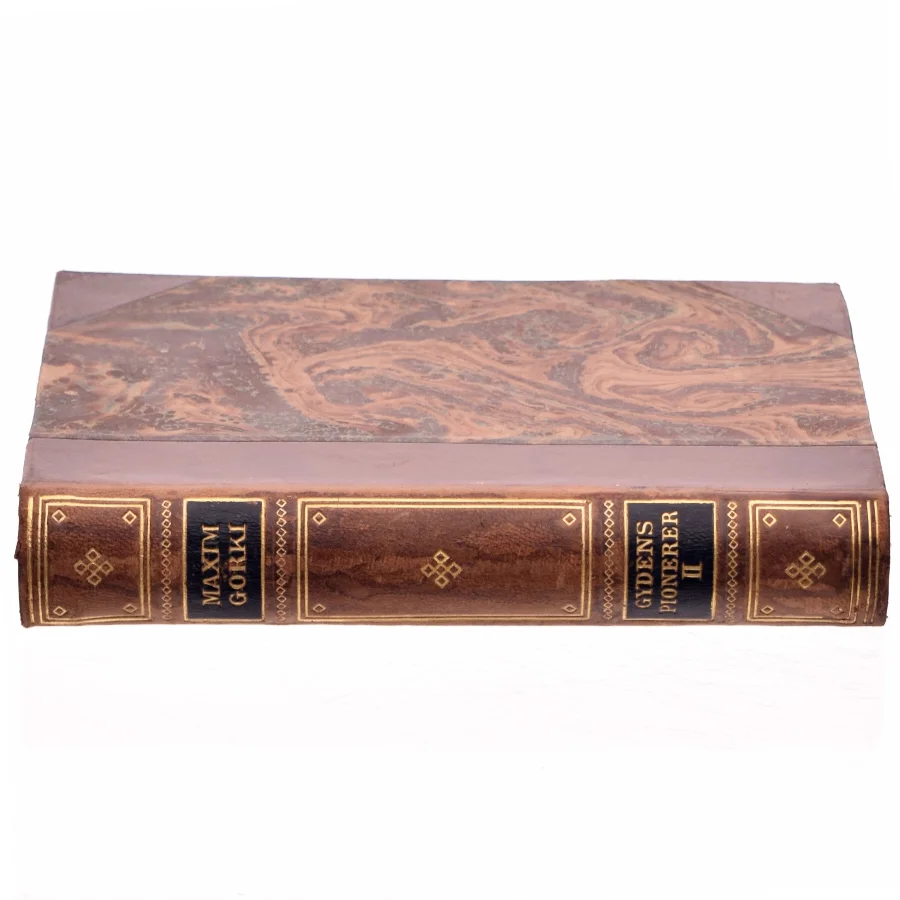 Maxim Gorki: Gydens passagerer bind II