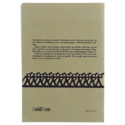 Sven Fenger og Henrik Herskind: Agitation og propaganda