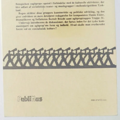 Sven Fenger og Henrik Herskind: Agitation og propaganda