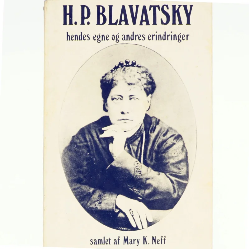 Hendes egne og andres erindringer af H.P. Blavatsky (bog)
