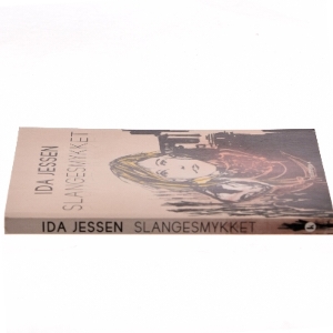 Slangesmykket af Ida Jessen (Bog)