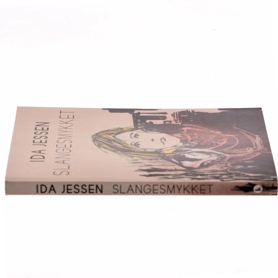 Slangesmykket af Ida Jessen (Bog)