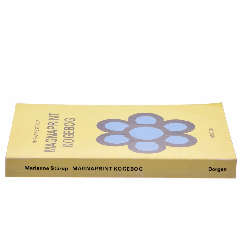 MagnaPrint Kogebog af Marianne Stürup (Bog)