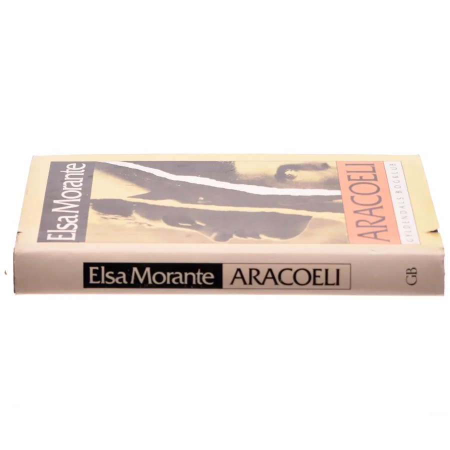 Aracoeli af Elsa Morante (bog)
