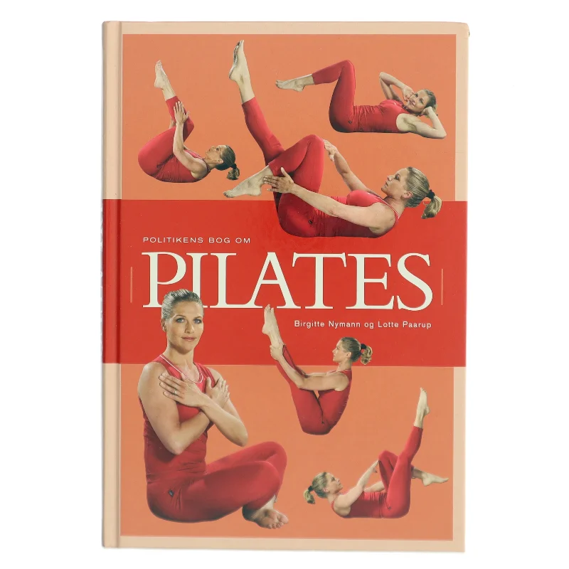 Politikens bog om Pilates (Bog)